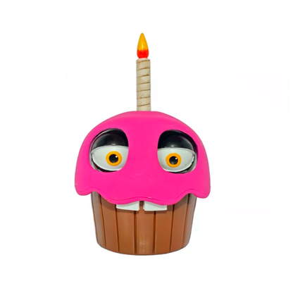 Cupcake Figura Articulada-Five nights at freddy's