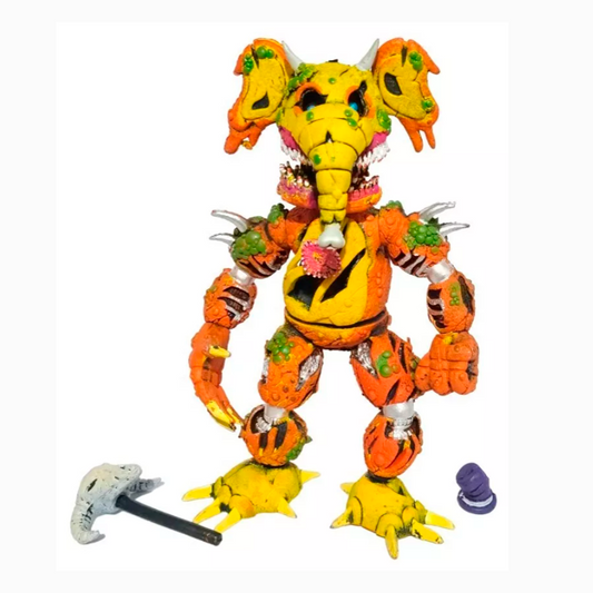 Orville Elephant Twisted Figura Articulada-Five nights at freddy's