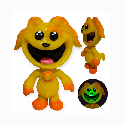 Dogday Bebe Figura Articulada Smiling Critters-Poppy Playtime