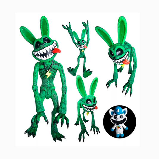 Hoppy Hopscotch Pesadilla Gigante 35 Cm - Poppy PlayTime