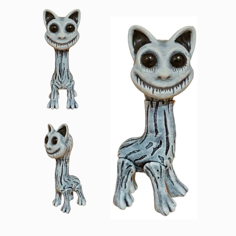 Zoonomaly Gato Figura Articulada-Zoonomaly