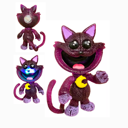 Catnap Bebe Figura Articulada Smiling Critters-Poppy Playtime