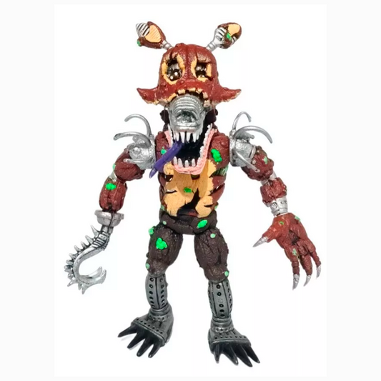 Foxy Twisted Figura Articulada-Five nights at freddy's