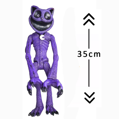 Catnap Gigante 35 Cm Figura Articulada - Poppy PlayTime