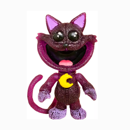 Catnap Bebe Figura Articulada Smiling Critters-Poppy Playtime