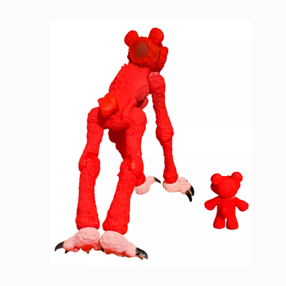 Bobby BearHug Con Textura Figura Articulada - Poppy PlayTime