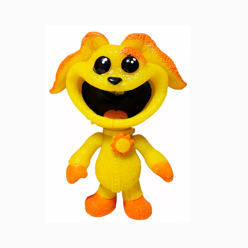 Dogday Bebe Figura Articulada Smiling Critters-Poppy Playtime