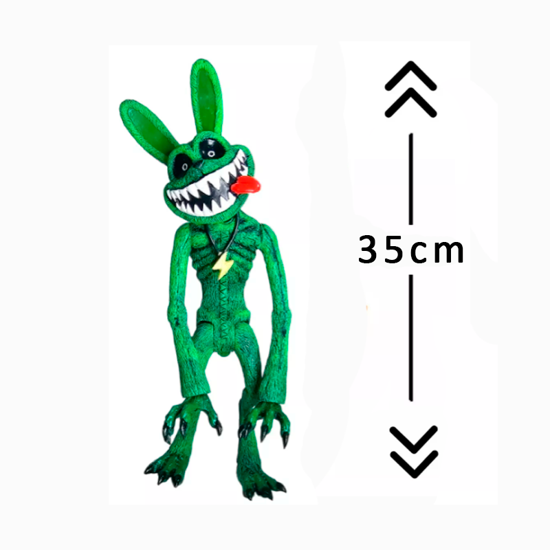 Hoppy Hopscotch Pesadilla Gigante 35 Cm - Poppy PlayTime