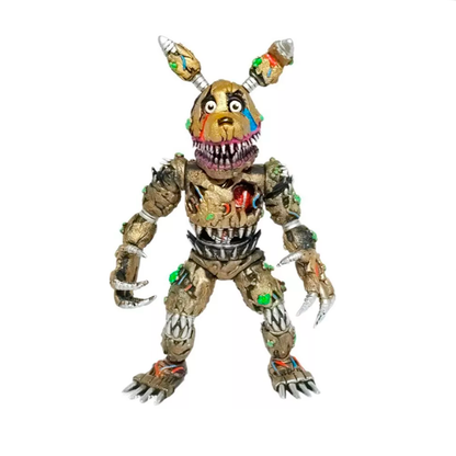 Springtrap Twisted Figura Articulada-Five nights at freddy's