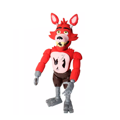 Foxy Figura Articulada-Five nights at freddy's