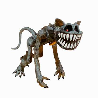 Catnap Pesadilla Coleccion 3 Smilling Critters- Poppy Playtime  Figura Articulada