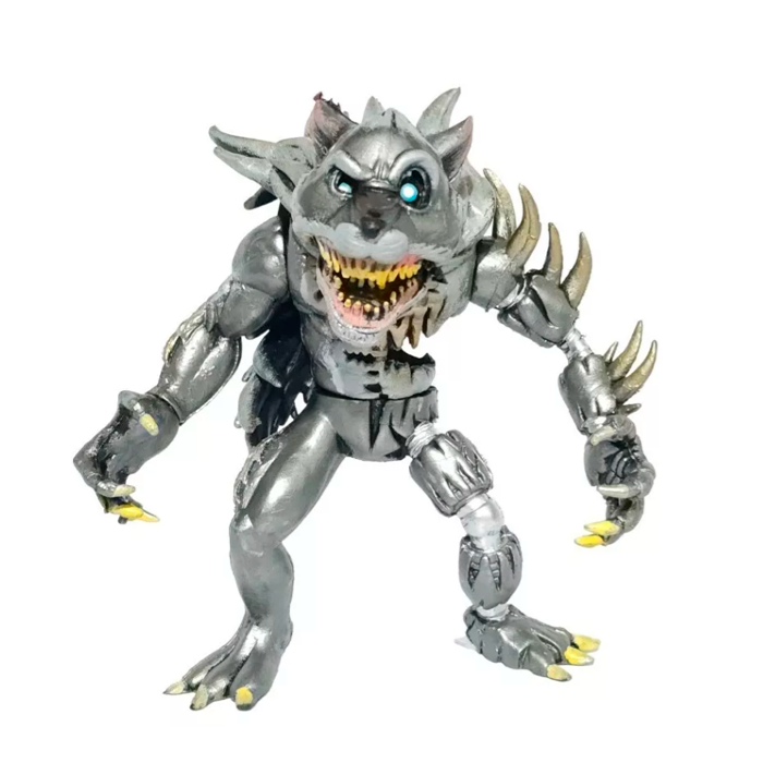 Wolf Twisted Figura Articulada-Five nights at freddy's