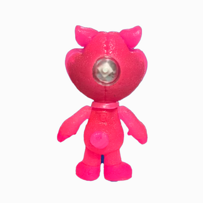 PickyPiggy Bebe Figura Articulada Smiling Critters-Poppy Playtime