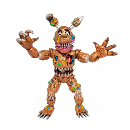 Springtrap Twisted Figura Articulada-Five nights at freddy's