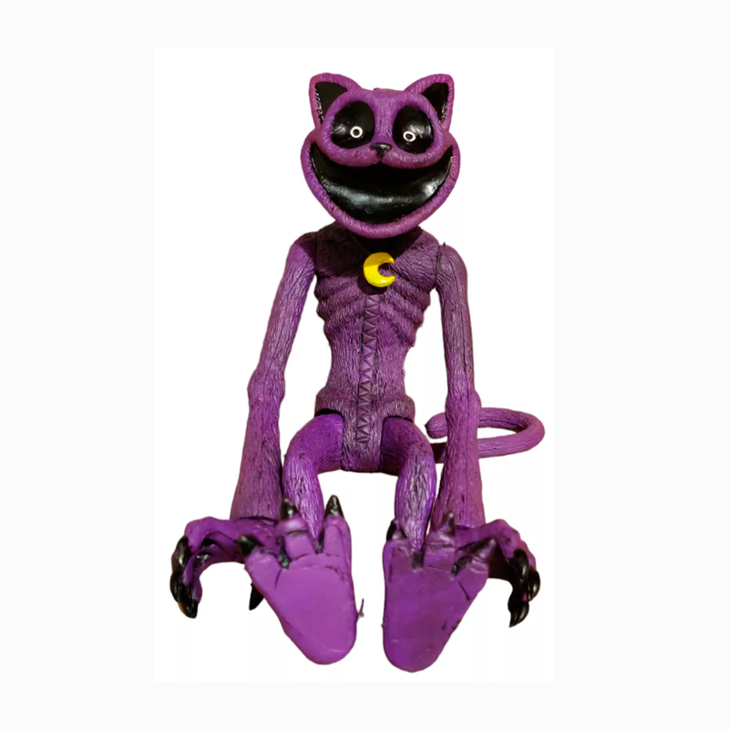 Catnap Gigante 35 Cm Figura Articulada - Poppy PlayTime