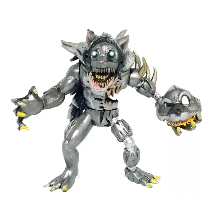 Wolf Twisted Figura Articulada-Five nights at freddy's