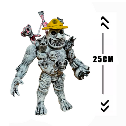 Guarda Bosques Monster Figura Articulada -Zoonomaly