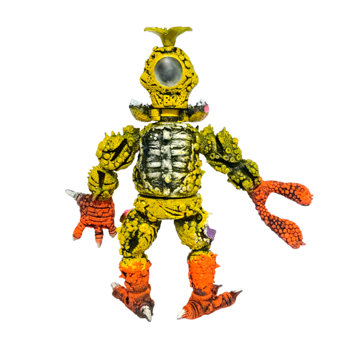 Chica Twisted Figura Articulada-Five nights at freddy's