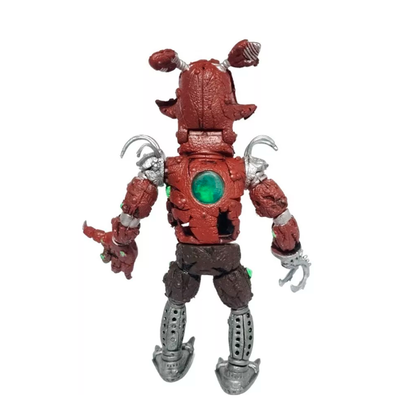 Foxy Twisted Figura Articulada-Five nights at freddy's