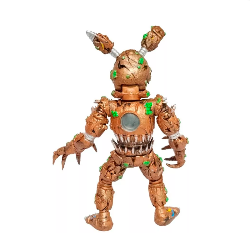 Springtrap Twisted Figura Articulada-Five nights at freddy's