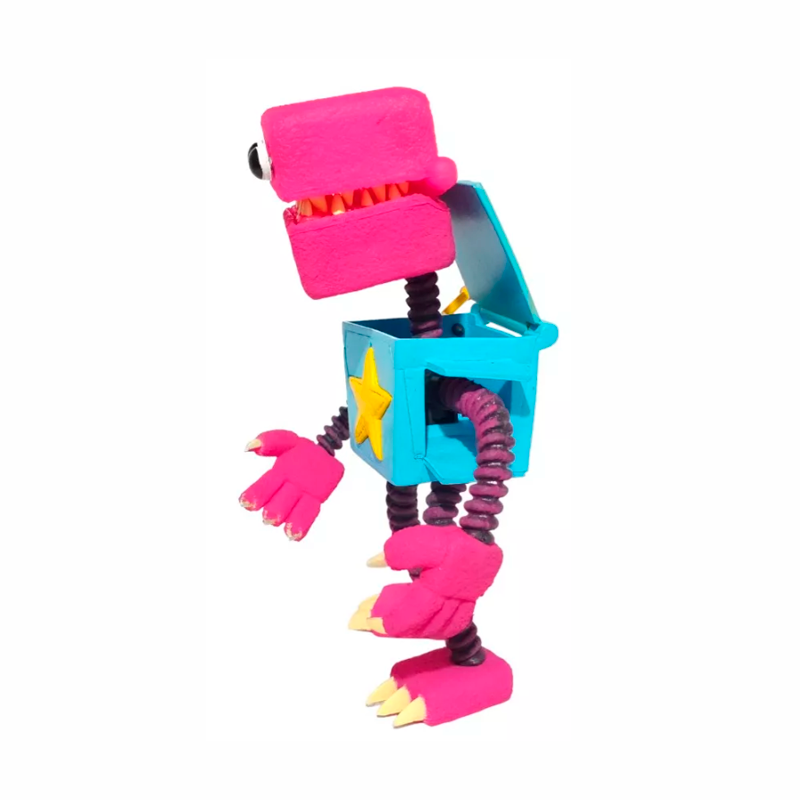 Boxy Boo Figura Articulada - Poppy PlayTime