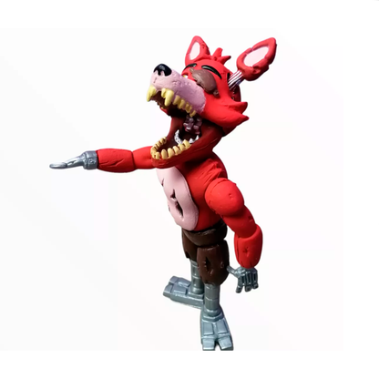 Foxy Figura Articulada-Five nights at freddy's